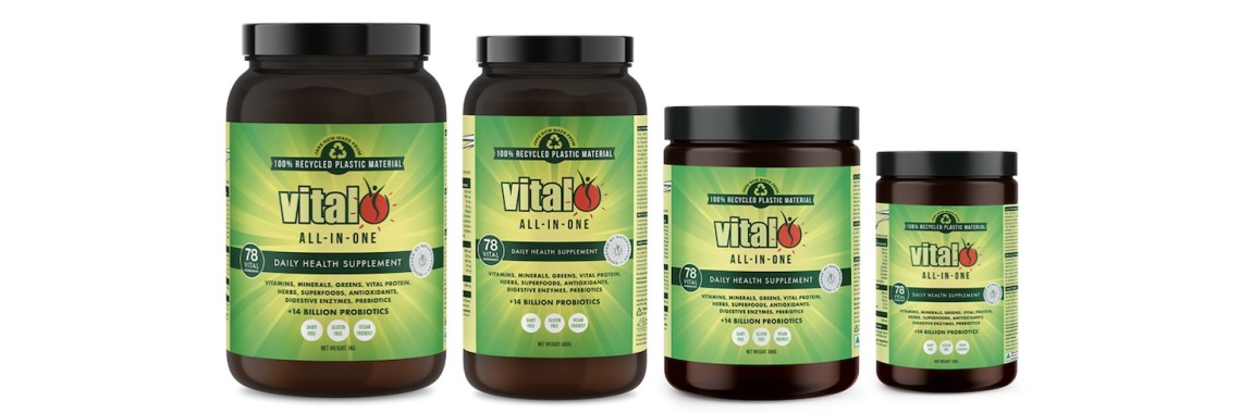 Vital Greens