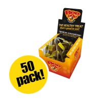Bee-Power Honey Pops (50 Pieces)