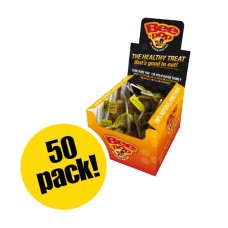 Bee-Power Honey Pops (50 Pieces)